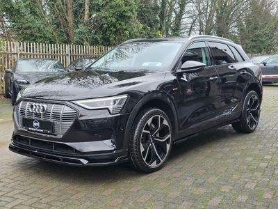 2020 Audi e-tron