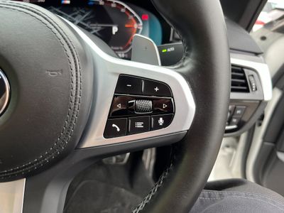 2022 BMW 5 Series