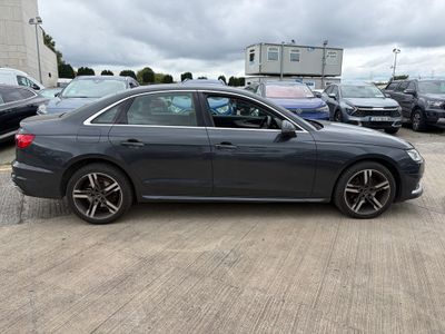 2022 Audi A4
