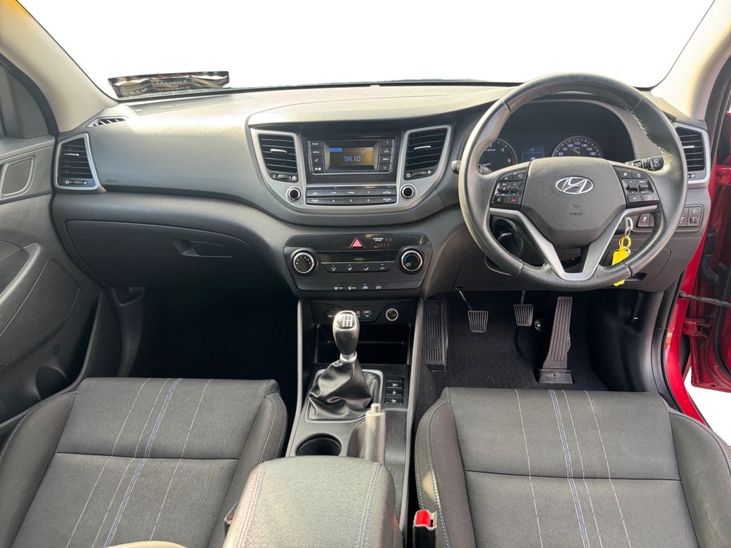 2017 Hyundai Tucson