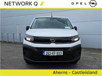 2026 Opel Combo