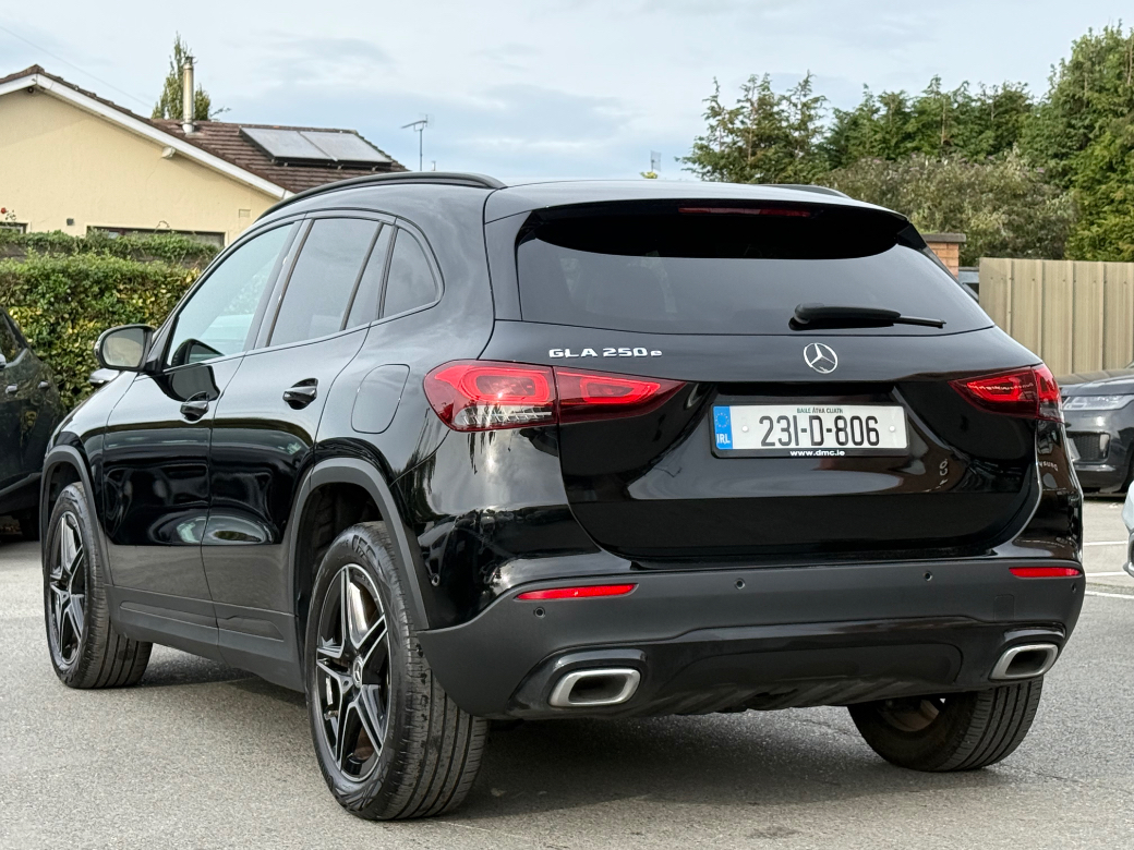 2023 Mercedes-Benz GLA Class