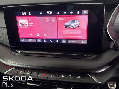 2026 Skoda Octavia