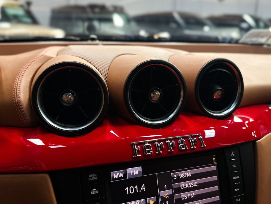 2012 Ferrari FF