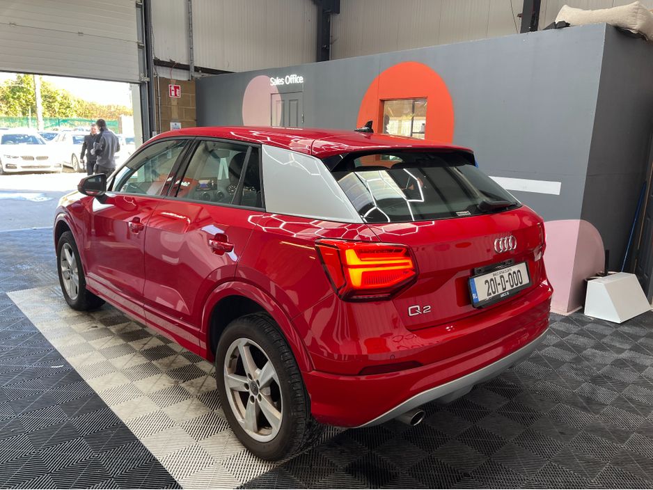 2020 Audi Q2