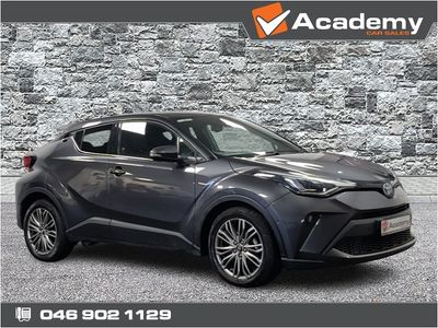 2023 Toyota C-HR