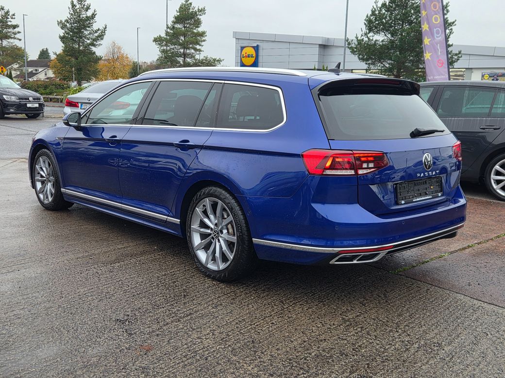 2021 Volkswagen Passat
