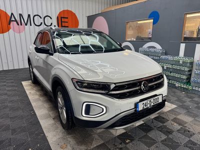 2024 Volkswagen T-Roc