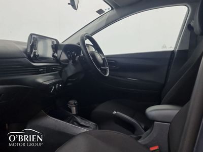 2024 Hyundai i20