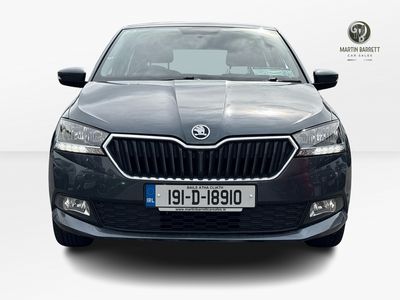 2019 Skoda Fabia