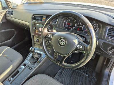 2019 Volkswagen Golf