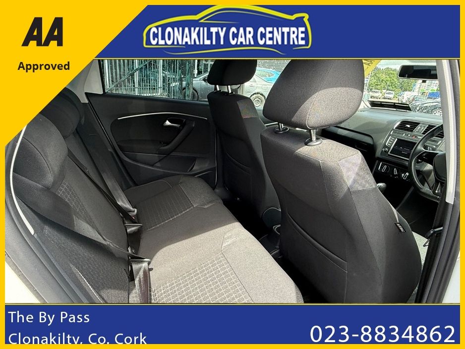 2015 Volkswagen Polo