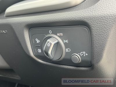 2019 Audi A3