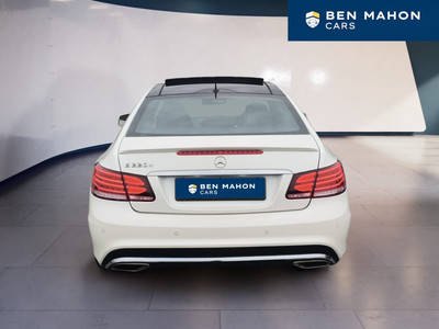 2016 Mercedes-Benz E Class