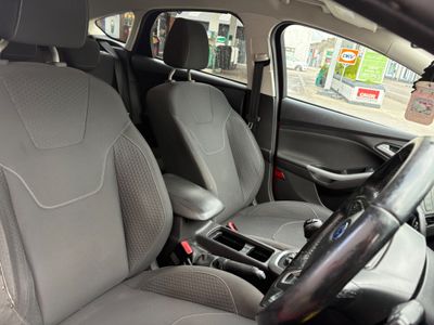 2015 Ford Focus
