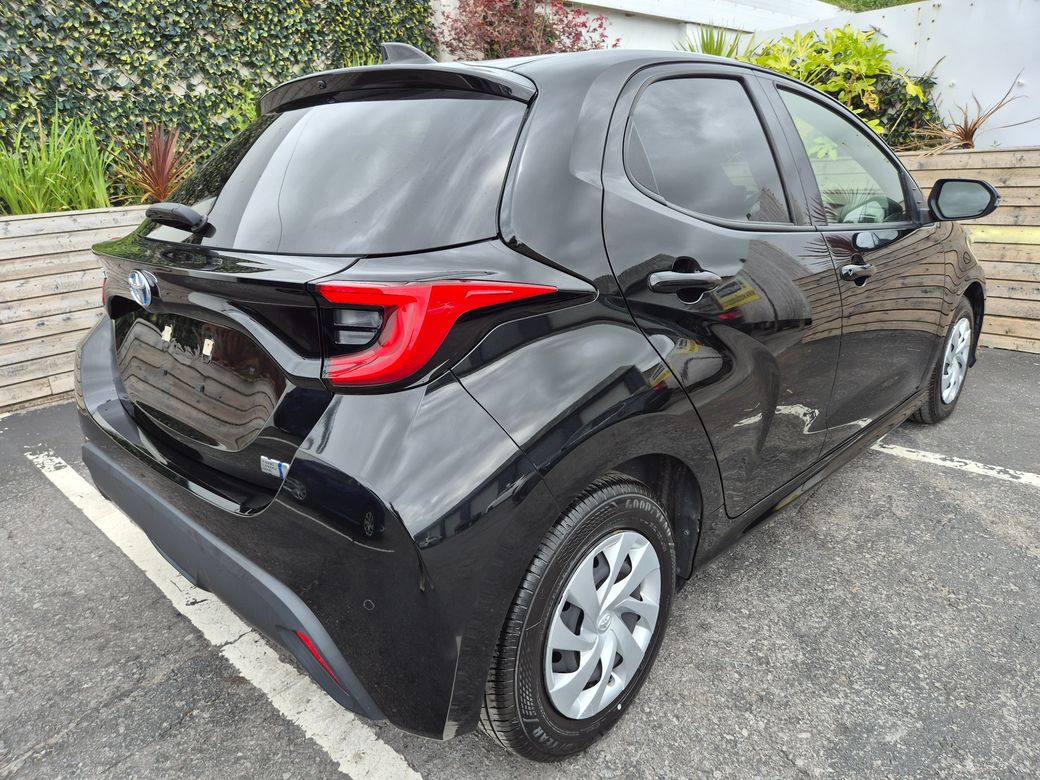 2022 Toyota Yaris