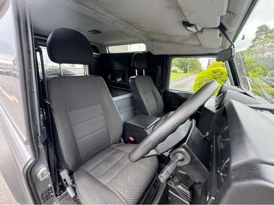 2013 Land Rover Defender