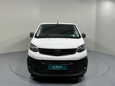 2023 Fiat Scudo