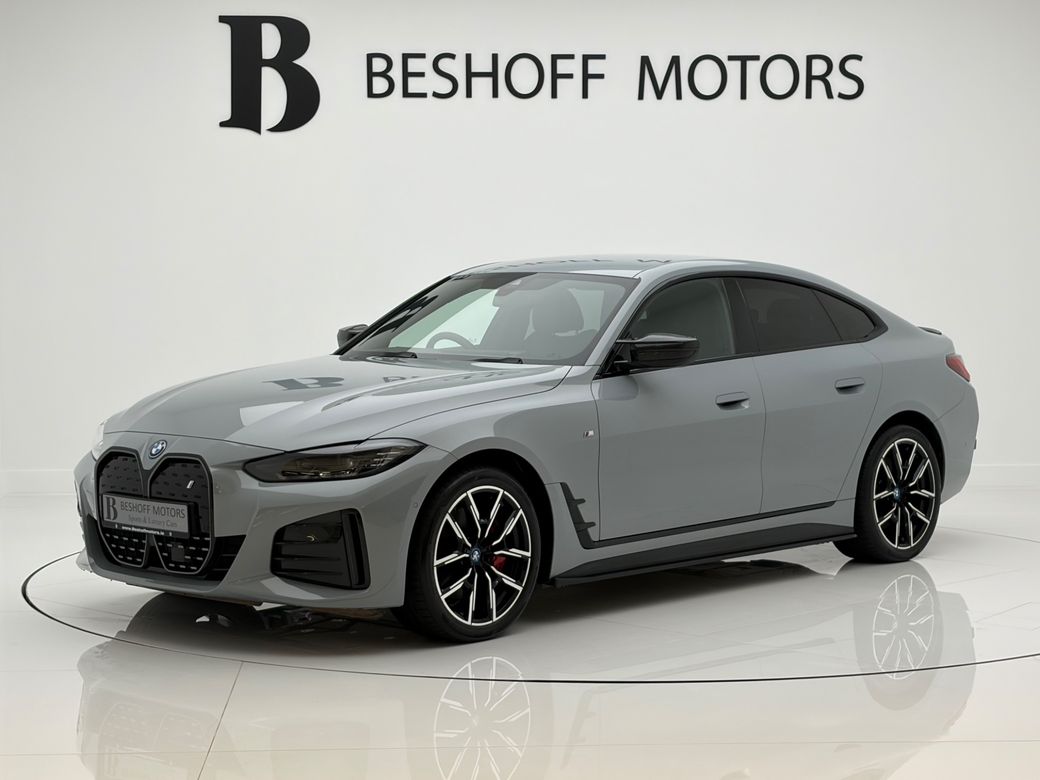 2024 BMW i4