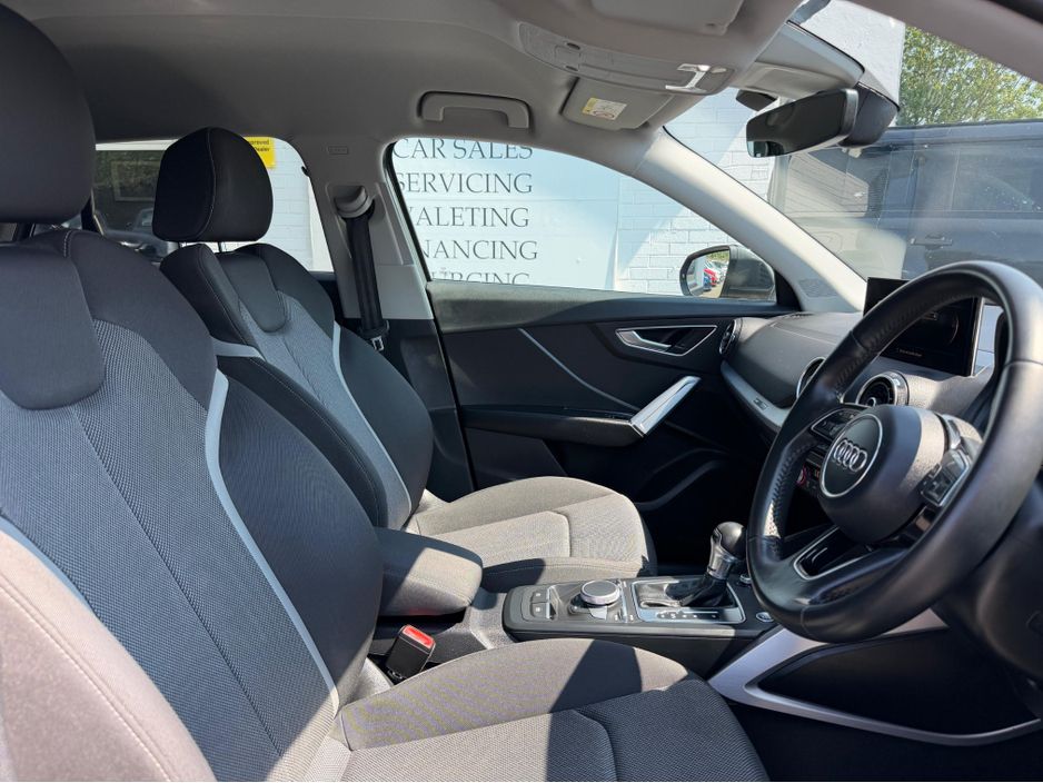 2018 Audi Q2