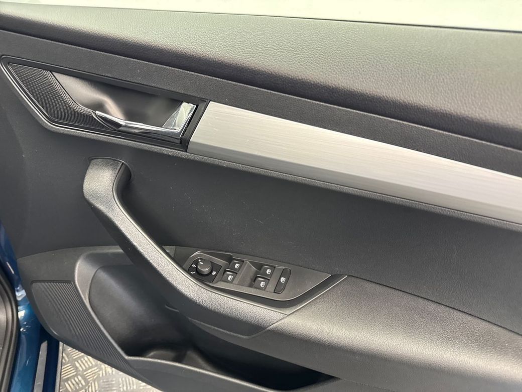 2021 Skoda Karoq