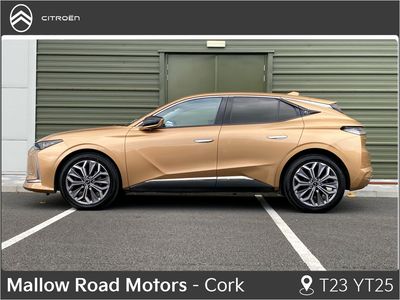 2022 DS Automobiles DS 4