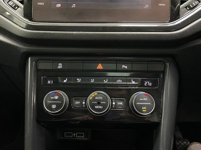 2018 Volkswagen T-Roc