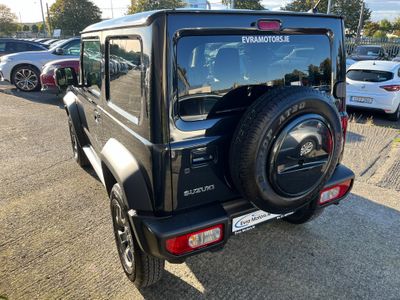 2025 Suzuki Jimny