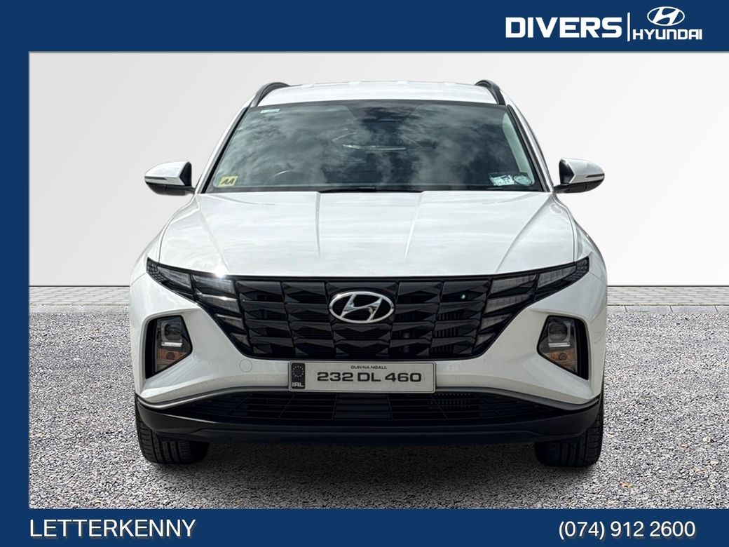 2023 Hyundai Tucson