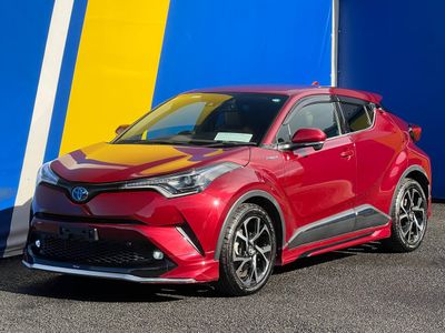 2018 Toyota C-HR