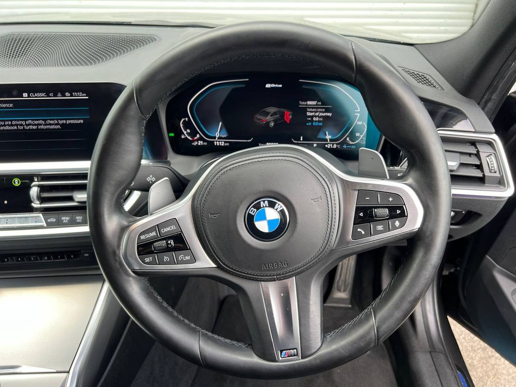 2021 BMW 3 Series