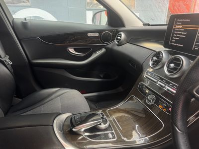 2017 Mercedes-Benz C Class