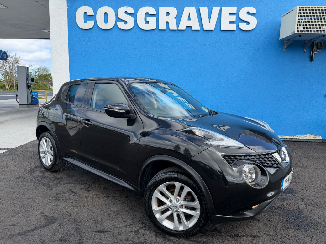 2017 Nissan Juke