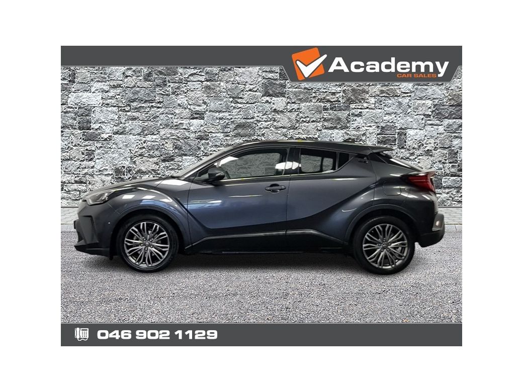 2023 Toyota C-HR