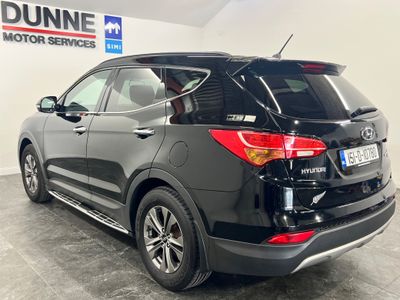 2015 Hyundai Santa Fe