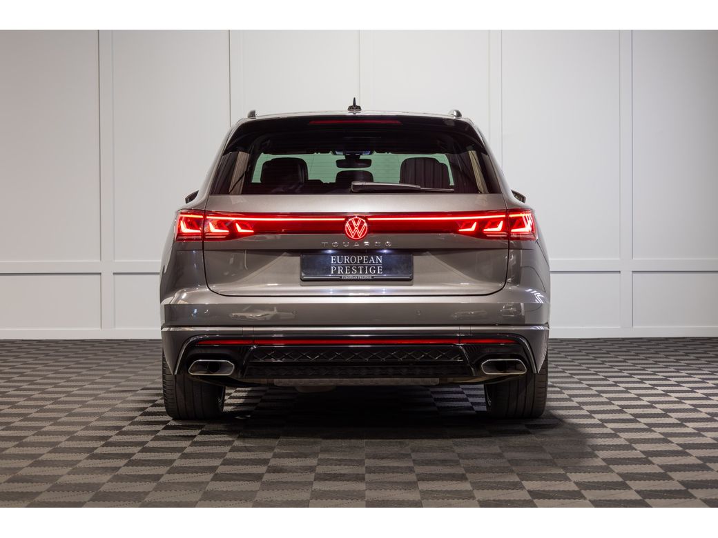 2025 Volkswagen Touareg