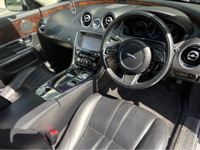 2011 Jaguar XJ