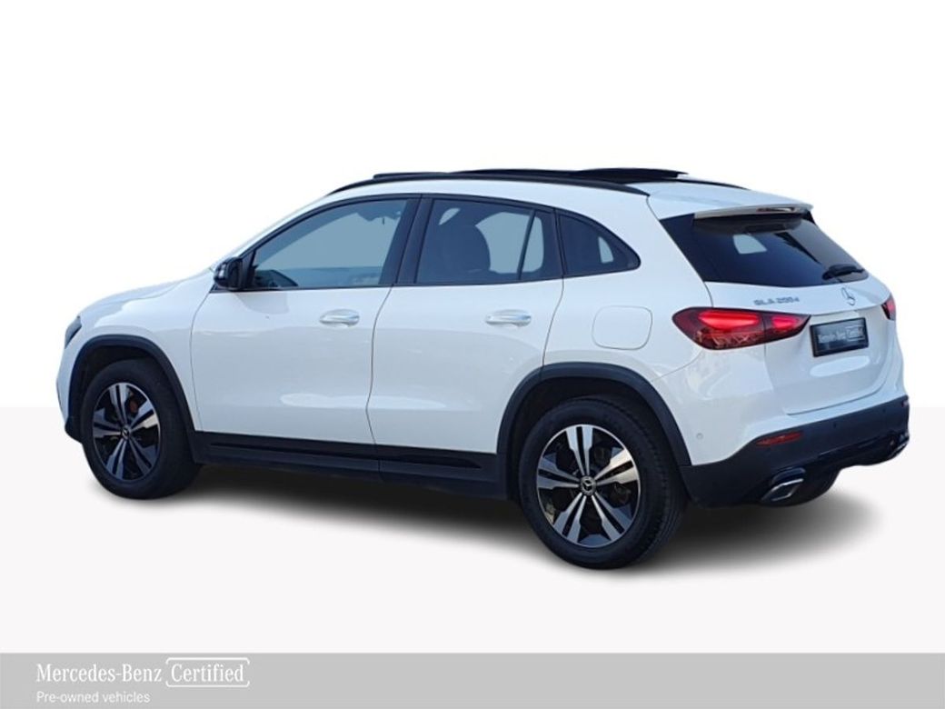 2024 Mercedes-Benz GLA Class