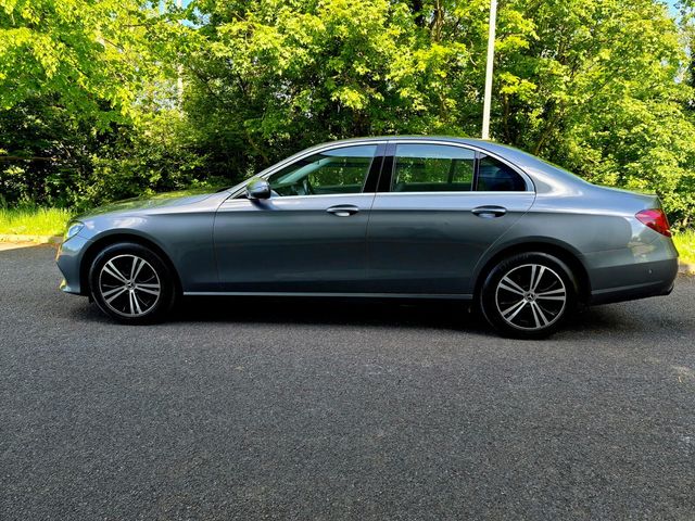 2020 Mercedes-Benz E Class