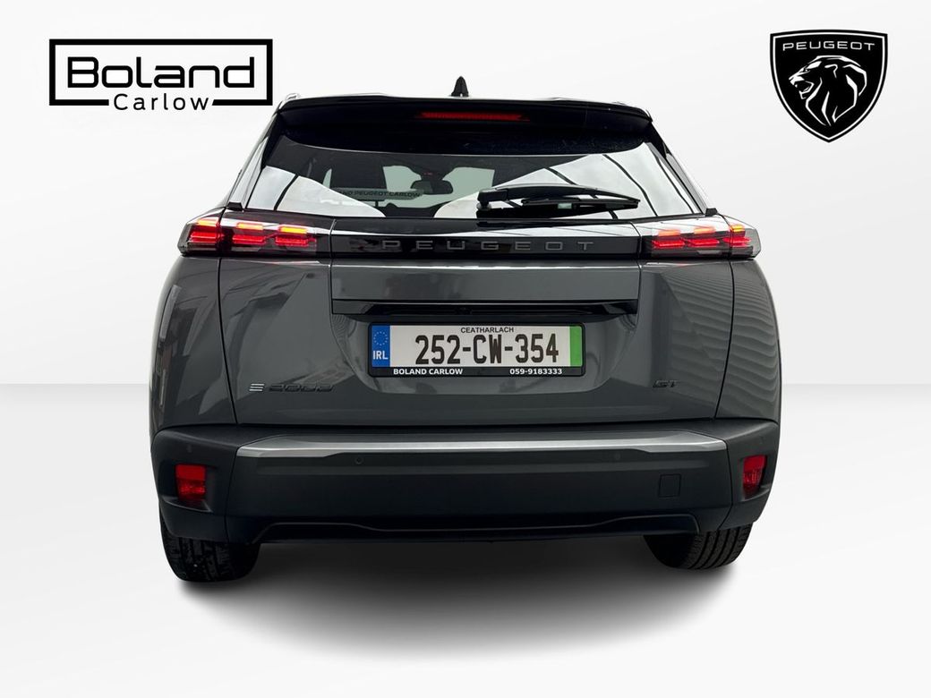 2025 Peugeot 2008