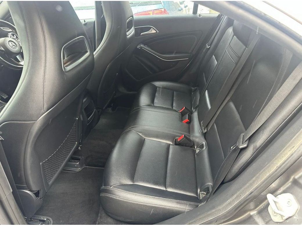 2015 Mercedes-Benz CLA Class