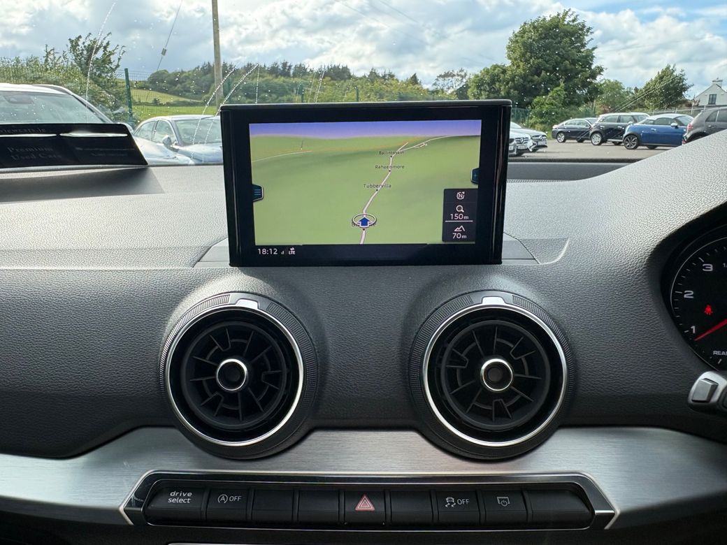 2016 Audi Q2