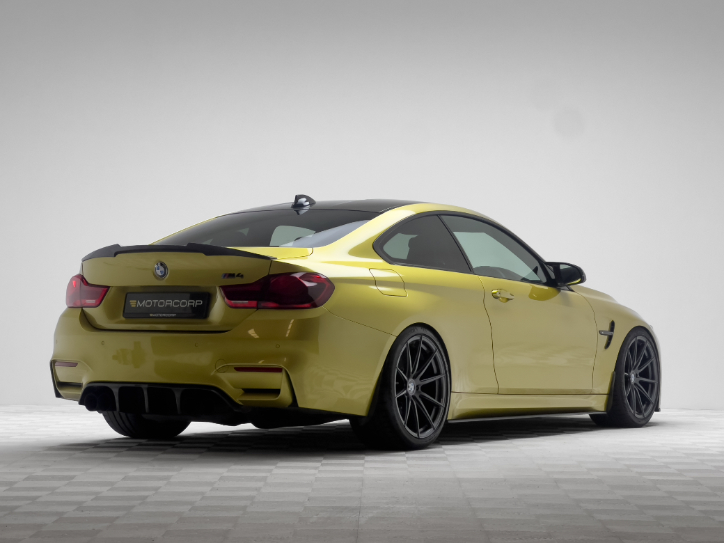 2015 BMW M4