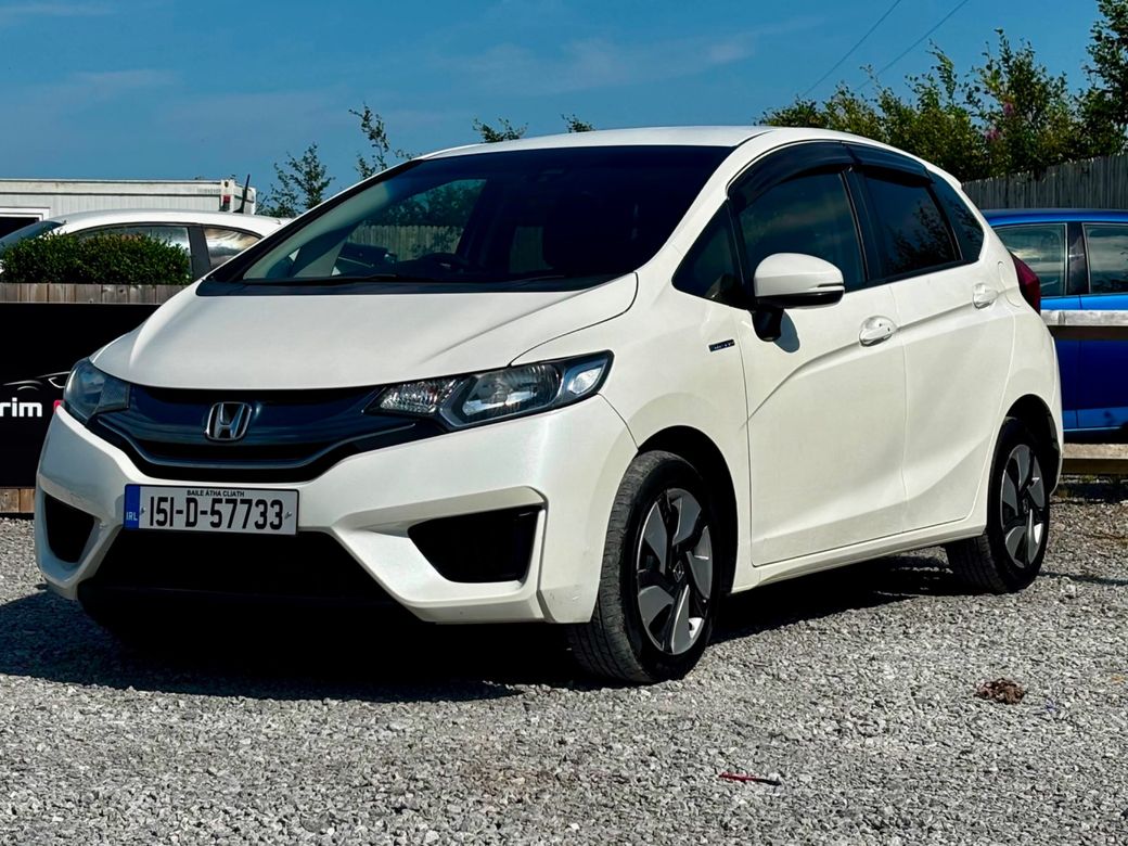2015 Honda Fit