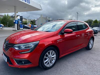 2017 Renault Megane