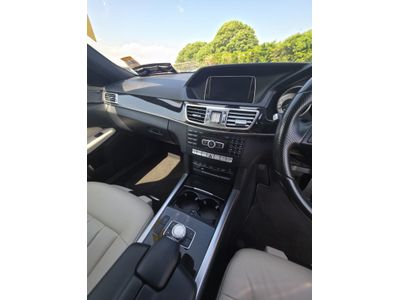 2015 Mercedes-Benz E Class