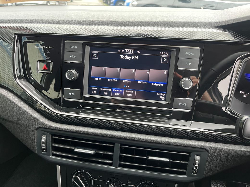 2024 Volkswagen Polo