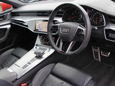 2022 Audi A6