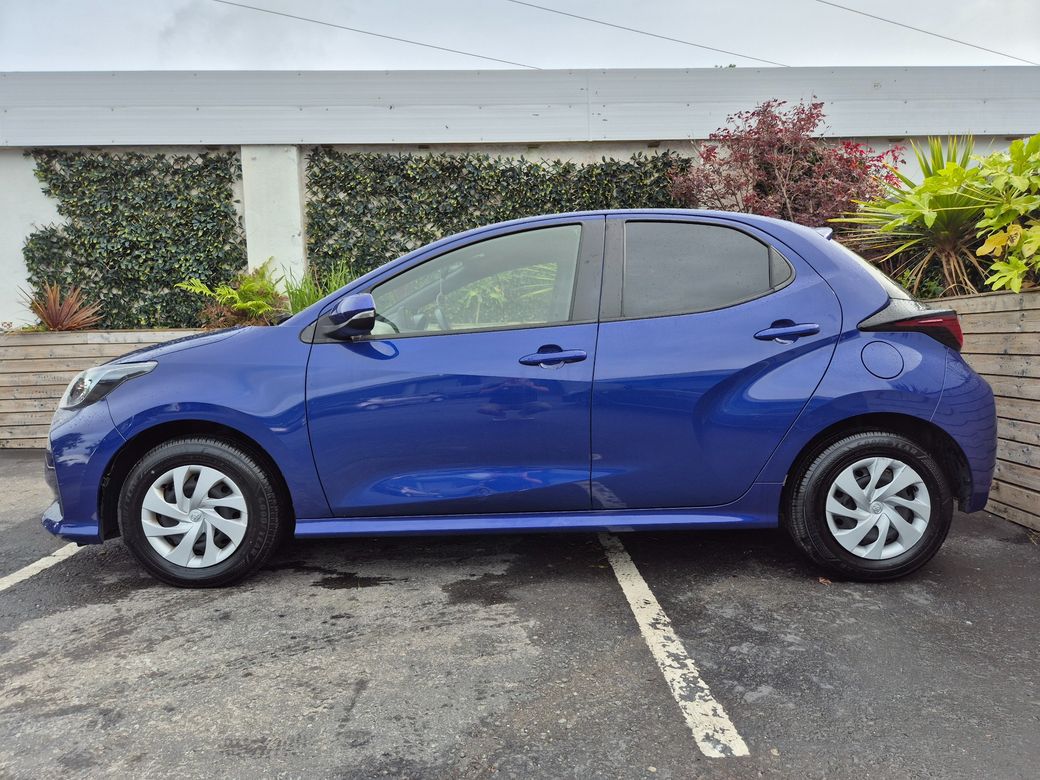 2022 Toyota Yaris