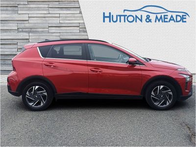 2024 Hyundai Bayon
